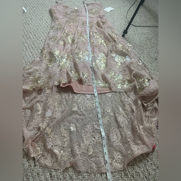 Joyfolie Mia Joy Melinda Slip Dress NWT size M - Picture 6 of 7